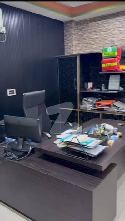 Working Office, Available For Sale.