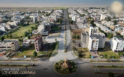 Block FF 1.66 Marla Commercial Plot For Sale At Hot Location