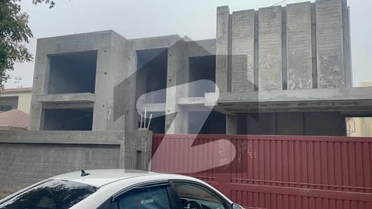 2 kanal modren design gray structure for sale