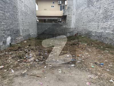 5 Marla Plot For Sale