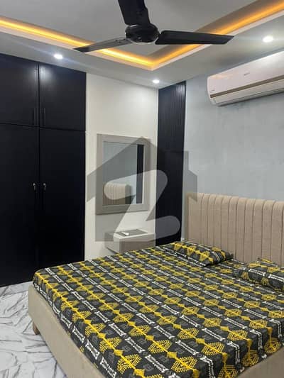 10 Marla Brand New Upper Ground Full Furnished House For Rent At Prime Location Gulberg 3 Lahore