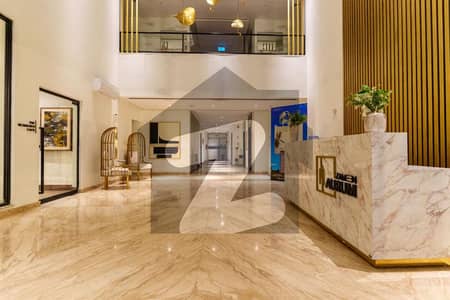 Ideally Located Flat Of 640 Square Feet Is Available For Sale In Lahore