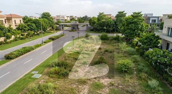 برکی روڈ کینٹ,لاہور میں 1 کنال رہائشی پلاٹ 40.0 لاکھ میں برائے فروخت۔