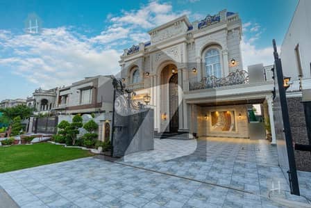 ڈی ایچ اے فیز 6 ڈیفنس (ڈی ایچ اے),لاہور میں 5 کمروں کا 1 کنال مکان 8.3 کروڑ میں برائے فروخت۔