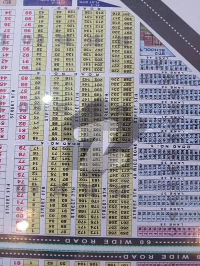 سادی ٹاؤن - بلاک 4 سعدی ٹاؤن,سکیم 33,کراچی میں 16 مرلہ رہائشی پلاٹ 2.25 کروڑ میں برائے فروخت۔