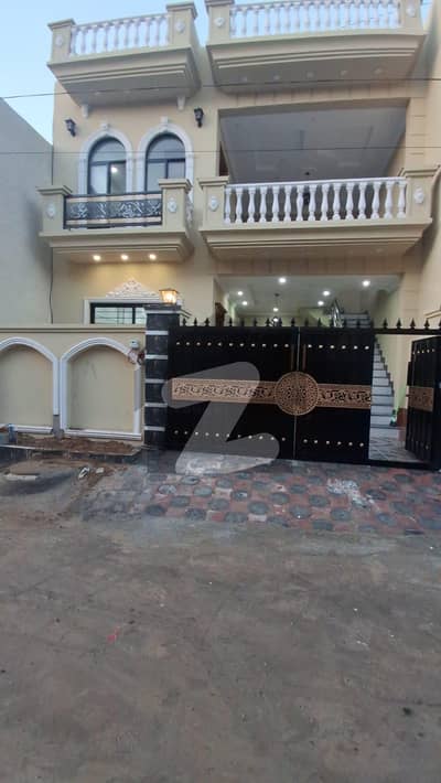 Get Your Dream Prime Location House In Snober City Rawalpindi