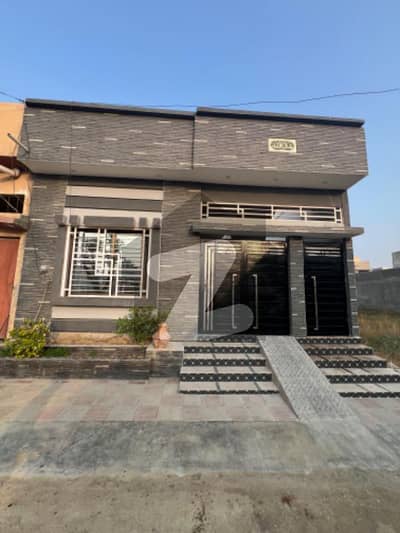 Falaknaz Dreams 120 Sq Yard House For Sale