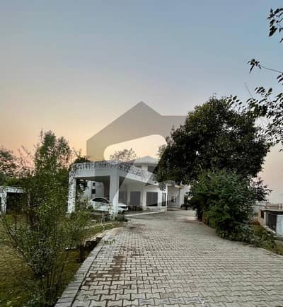 Spacious And Beautiful Function Farmhouse For Sale