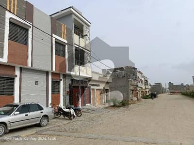 120 Sq Yard Ground +1 House For Rent | Newly Constructed
