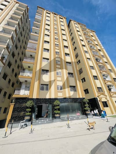 Luxury Modern 2 Bed DD Apartment For Rent With Lift & Parking Clifton Block 1