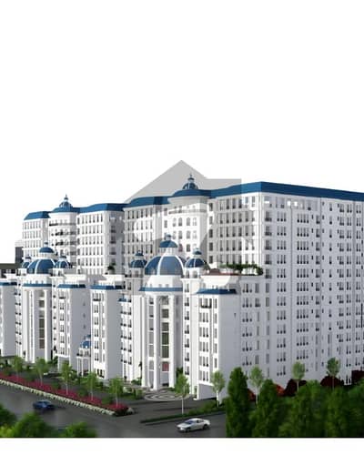 Studio Apartment For Sale In Sofia Sapphire Mumtaz City Islamabad