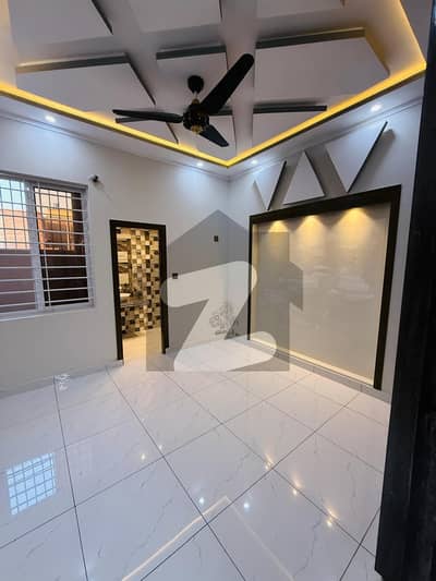 Double Storey 5 Marla House Available In Airport Housing Society - Sector 4 For Sale