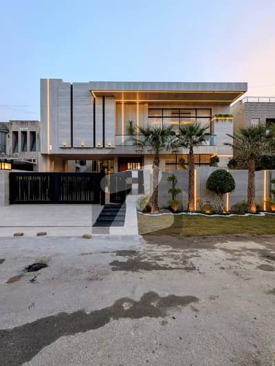 Valencia Town Finest 1 Kanal Brand New Ultra-Modern Luxury Masterpiece