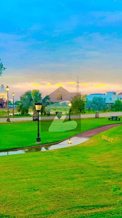 1 Kanal Plot in Golf Estate 2, Lake City Lahore Sector M 4 Finest Neighbourhood