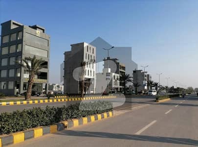 Own A Residential Plot In 5 Marla Lahore