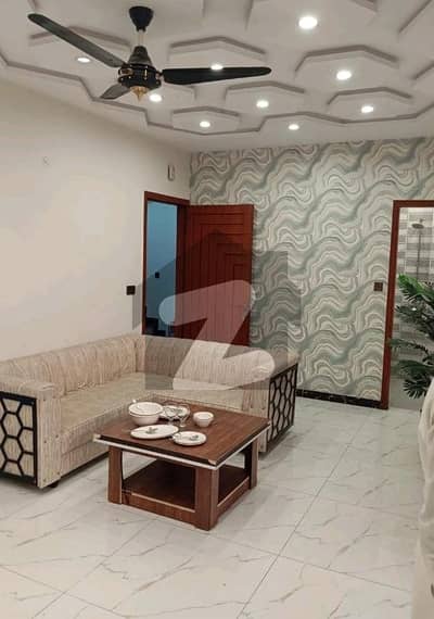 Prime Location 4 Marla Flat For Rent In Beautiful Citi Housing Society