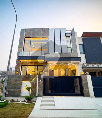 Modern 5 Marla Dream Home In DHA Phase 9 Town