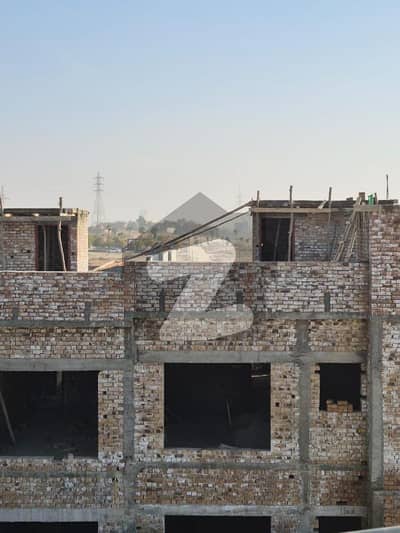 5 Marla Grey Structure Ready for Sale In Kohistan Enclave