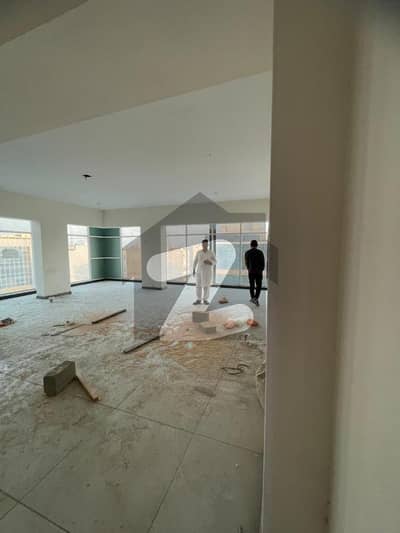 Office Space Available For Rent In Bukhari Commercial Phase 8 DHA Karachi