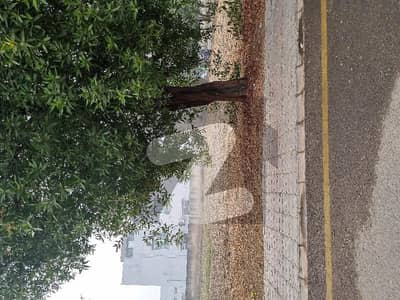 10 MARLA PLOT FOR SALE IN JASMINE BLOCK