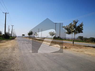 5 Marla Residential Plot Available For Sale In Sector I-15, ISLAMABAD.