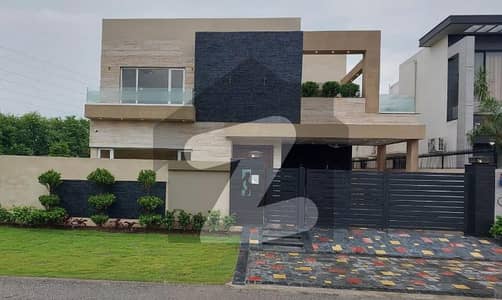 1 Kanal Slightly Used Modern House For Rent In DHA Phase 3 Lahore