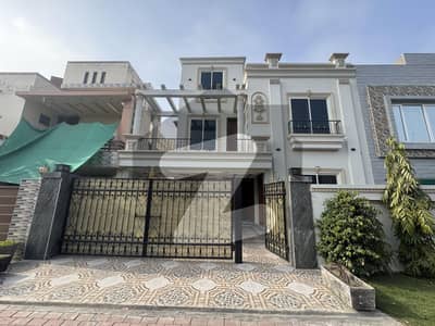 Brand new house for sale in bahria orchard gas is available 40 feet road