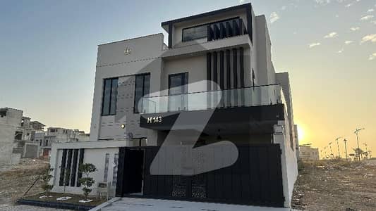 10 Marla Luxury House For Sale In Kohistan Enclave Near To Moterway Near To Gt Road