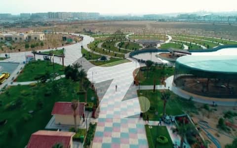 Centrally Located Prime Location Residential Plot For sale In Bahria Town - Precinct 28 Available