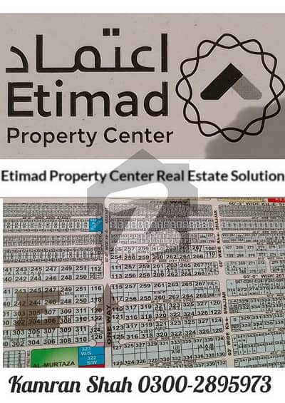 Plot For Sale phase VIII DHA Karachi