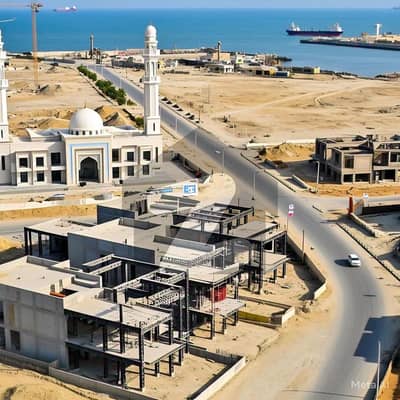 موضع سُربندر گوادر میں 16 کنال کمرشل پلاٹ 1.0 کروڑ میں برائے فروخت۔