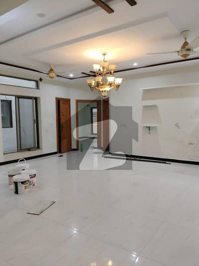 40X80 Triple Storey House For Rent For Family Used And Commercial Used In G-13 Islamabad