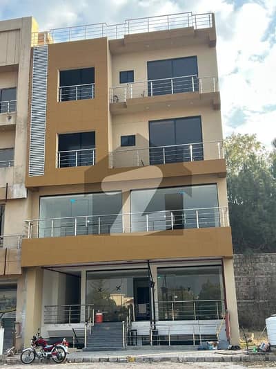 بحریہ انکلیو - سیکٹر سی بحریہ انکلیو,بحریہ ٹاؤن,اسلام آباد میں 5 مرلہ عمارت 4.0 لاکھ میں کرایہ پر دستیاب ہے۔