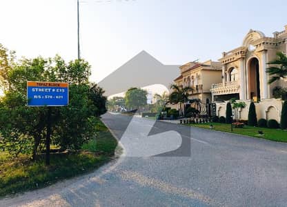 پارک ویو سٹی ۔ روز بلاک پارک ویو سٹی,لاہور میں 10 مرلہ رہائشی پلاٹ 1.8 کروڑ میں برائے فروخت۔