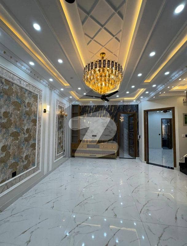 5 Marla Brand New House For Sale Park View City, Lahore Park View City ...