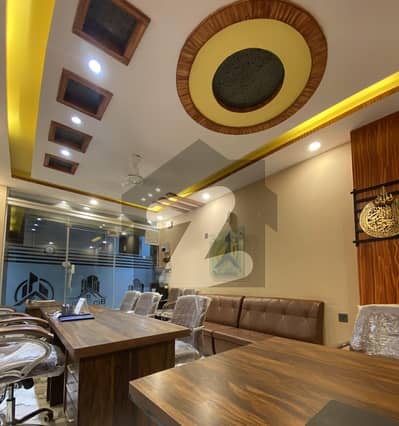 Furnished office for rent