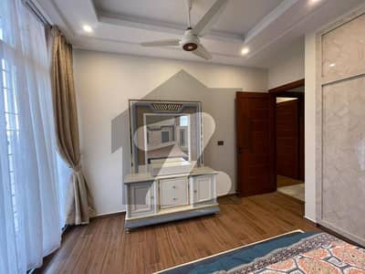 10 Marla Brand New Designer House Available For Rent With 10 Kv Solar System Install