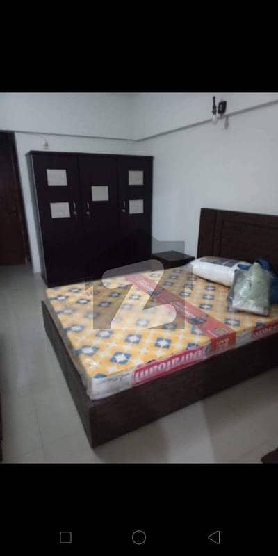 APARTMENT IS AVAILABLE FOR SALE 1250 SQ. FT DHA PHASE 6