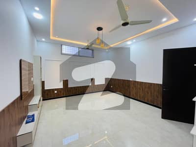 10M 3 Portion House For Rent In Bahria Enclave Islamabad