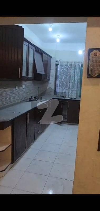 Bukhari Commercial Area Flat Sized 950 Square Feet