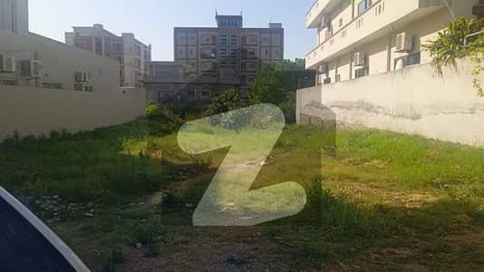 1 Kanal Plot for Sale in Soan Garden Islamabad | Block D Street 1 | Prime Location