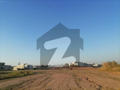 Ideal Residential Plot For sale In Gulberg Residencia - Block K