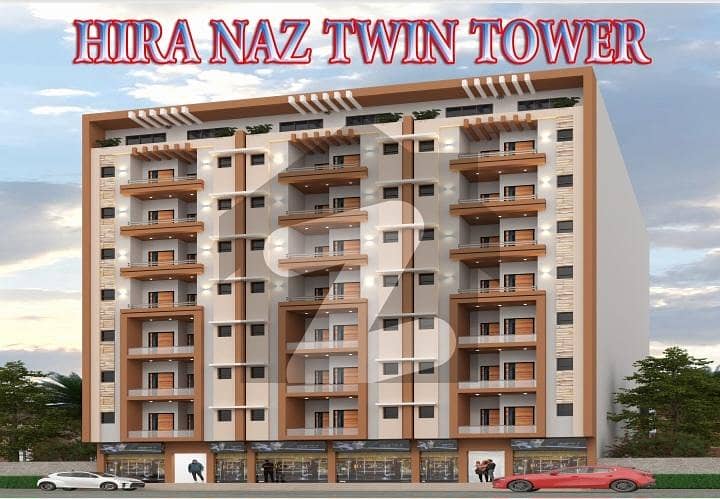 In Upper Gizri 942 Square Feet Flat For Sale In Upper Gizri 942 Square Feet Flat For Sale