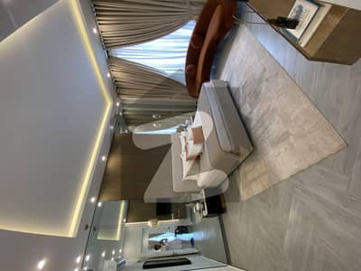 پارک ویو سٹی اسلام آباد میں 2 کمروں کا 6 مرلہ فلیٹ 3.3 کروڑ میں برائے فروخت۔