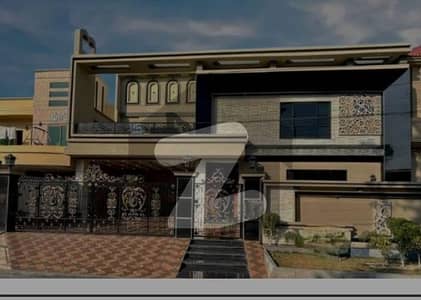 1 Kanal Brand New House for Sale in Valancia Housing Society Lahore