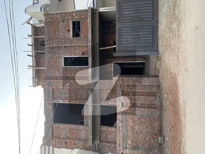 Modern Design Brick Structure