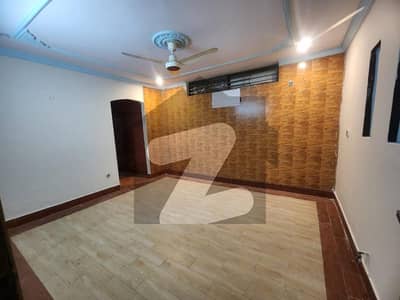 1 Kanal Open Basement Portion Available For Rent In F. 15