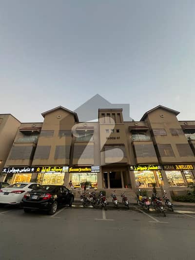 DHA phase 1 sector F luxury apartment for sale