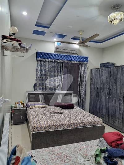Well Maintained Portion With Roof Available For Sale In Gulshan Block 1