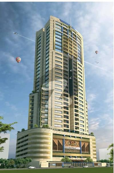 کلفٹن ۔ بلاک 1 کلفٹن,کراچی میں 3 کمروں کا 15 مرلہ فلیٹ 8.19 کروڑ میں برائے فروخت۔